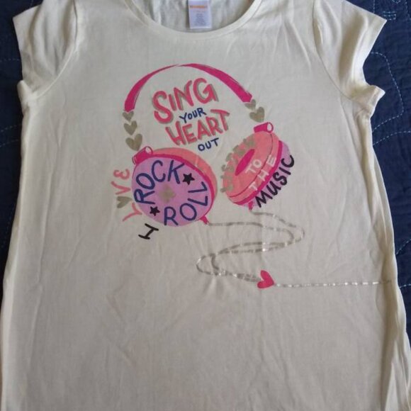 9 piece Gymboree Hanna Andersson Girls 10-12 Bundle Tops Bottoms & Jacket Set - Picture 5 of 16